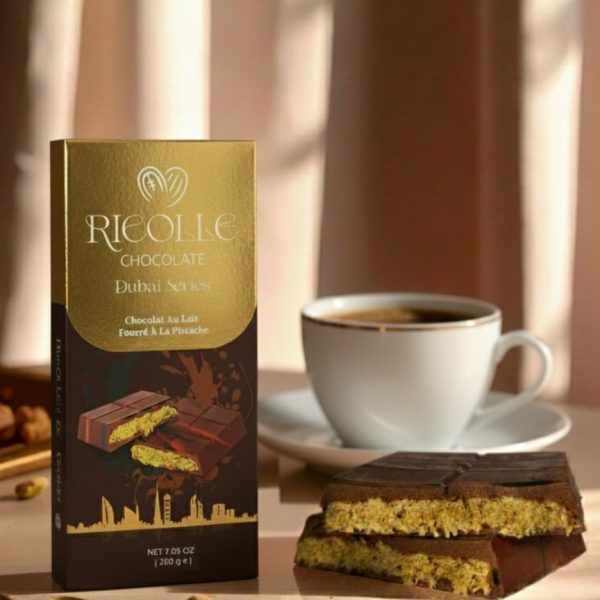 Ricolle Chocolate Dubai Series 200 Gr